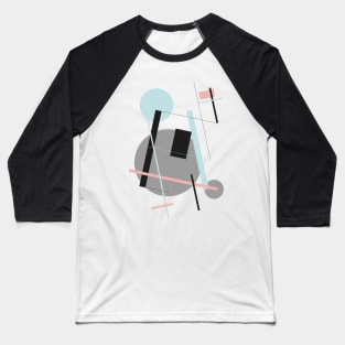 Abstract#59 Baseball T-Shirt